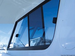 Adesivo poliuretanico per incollaggio finestre ed oblò PROLOC 245